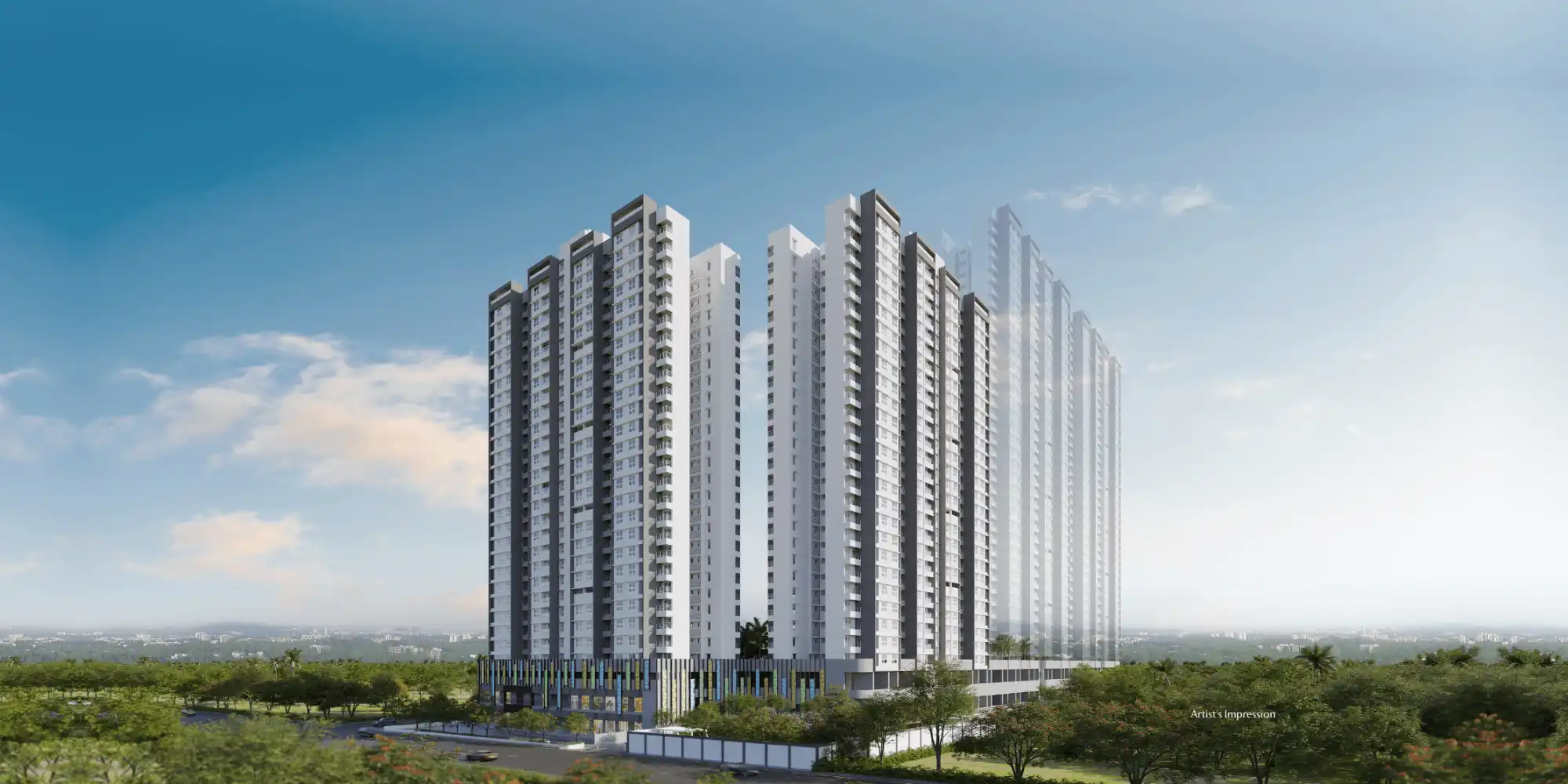 Modern Office Building